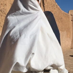 Konzervativní město Beni Isguen, Alžírsko, autor: Omar Jamaein