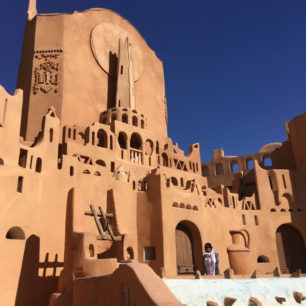 Ghardája, Alžírsko, autor: Omar Jamaein