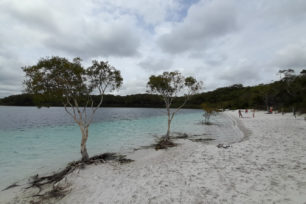Lake McKenzie, Fraser Island, Queensland, autor: Jan Prokeš