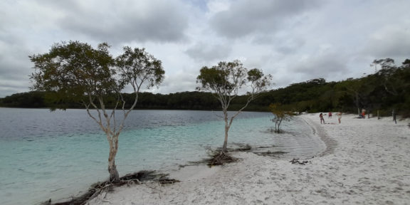 Australský Fraser Island: Ráj s pohnutou historií