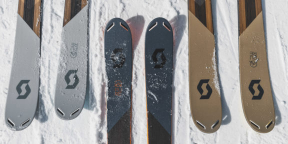 Jak připravit vybavení na skialpovou sezónu?