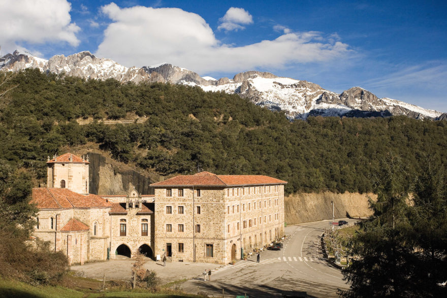 Monasterio de Santo Toribio de Liébana
