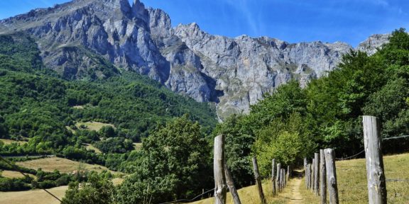 Picos de Europa je prvním národním parkem Španělska