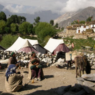 Himalájské vesnice