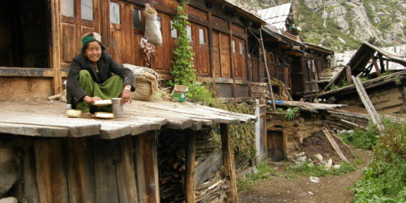 Himachal Pradesh &#8211; Trek Kugti, aneb tam a zase zpátky