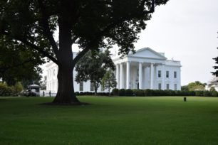 Bílý dům, Washington DC, USA, autor: Jakub Kapoun