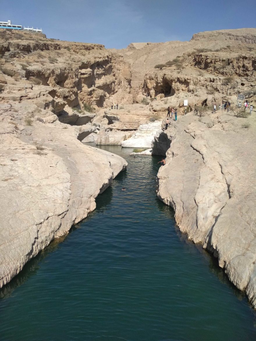 Wadi Bani Khalid