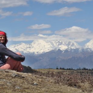 Bhútán, autor: Kateřina Jablonská Lhotová