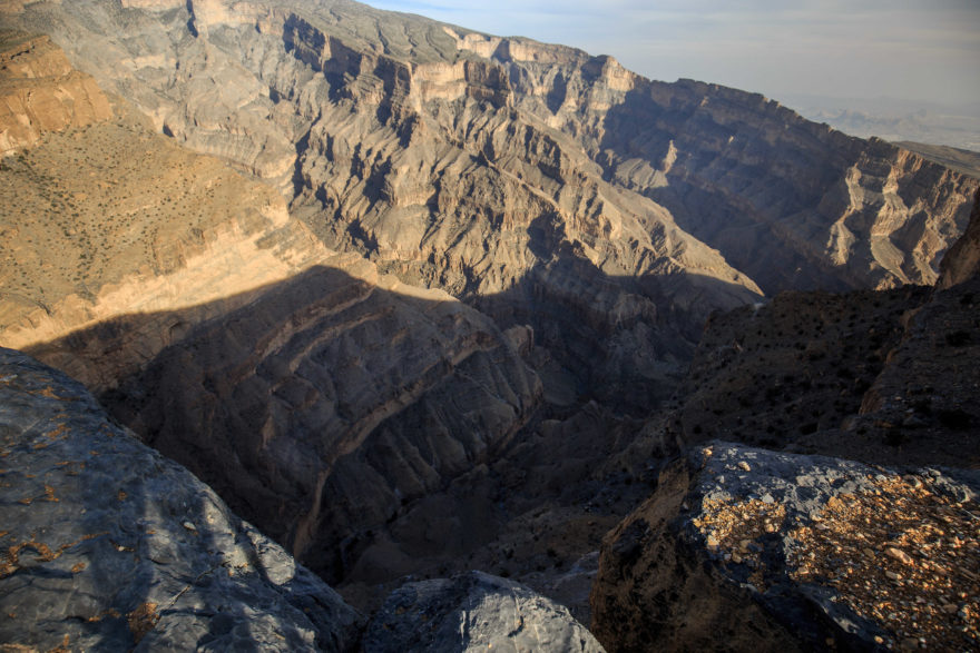 Omansky Grand Canyon
