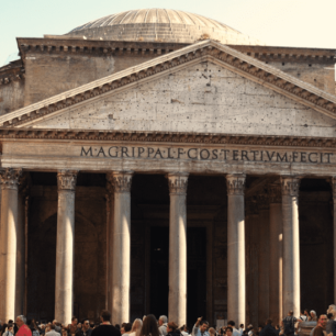 Antický Pantheon