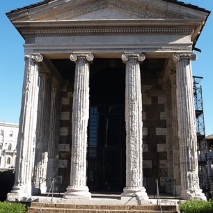 Čistota římské republikánské antiky