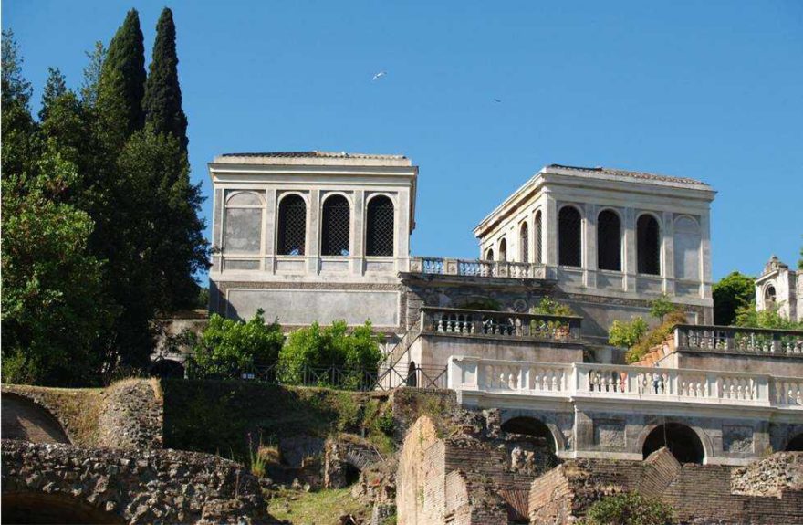 Michelangelovo Casino Farnese