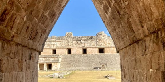 Mayské památky na poloostrově Yucatán: Tulum, Chichén Itzá nebo Ek Balam