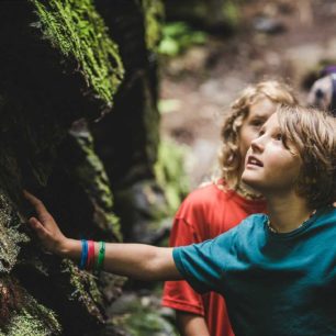 Hora Kodok v Saalbach Hinterglemm, rakouské Alpy