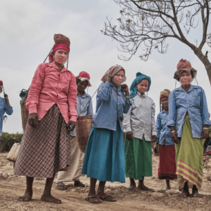 Fotky Richarda Boudy uchovávají svědectví o povodních, migrační krizi, situaci v Kurdistánu a mnohem více