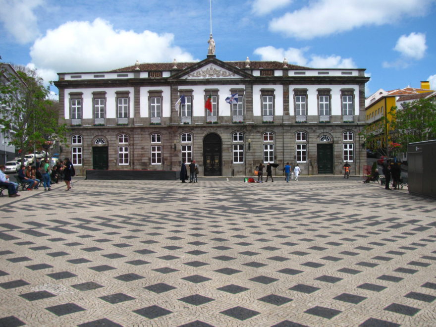Radnice v Angra do Herosimo