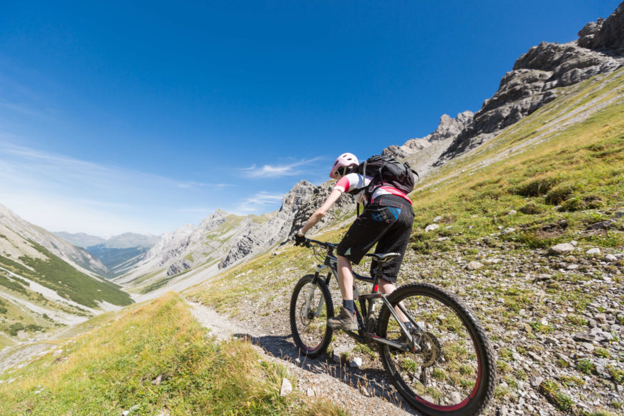 Bike Guide program na WAS