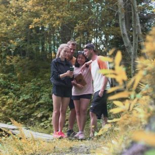 Venkovní úniková hra Escape Trail Path of the Smugglers v Saalbach Hinterglemm