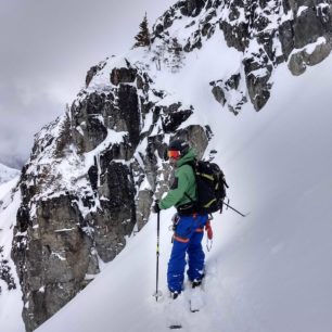 Ski Guide program na WAS