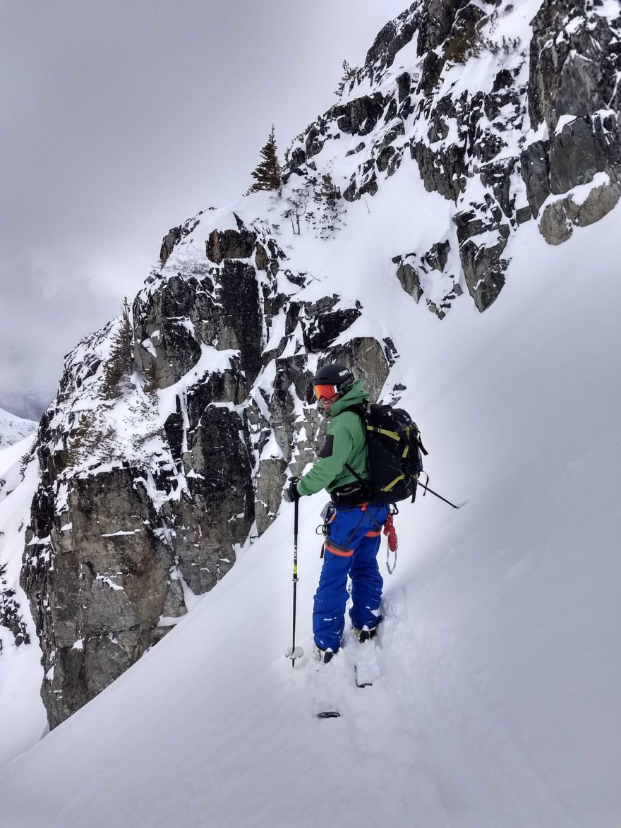 Ski Guide program na WAS