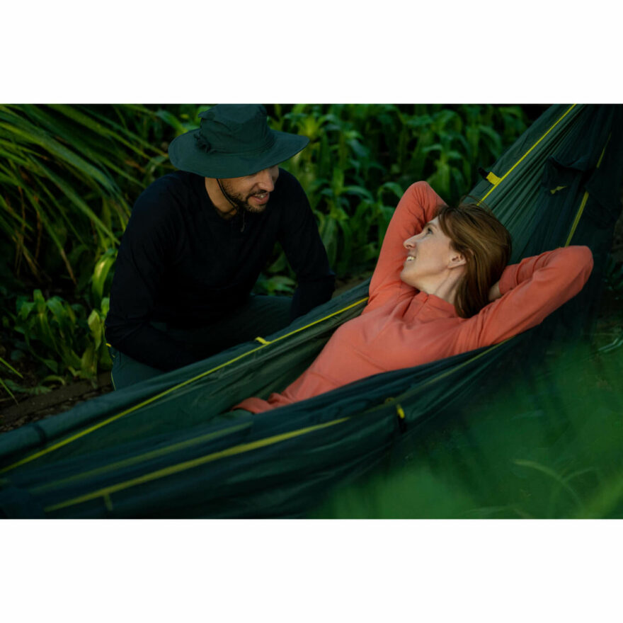 Hamaka, kolekce Tropic, značka Forclaz, autor: Decathlon