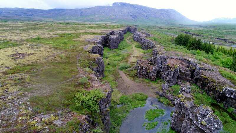 Island, Pingvellir