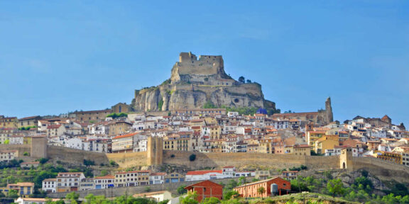 Po stopách slavného rytíře Cida východním Španělskem