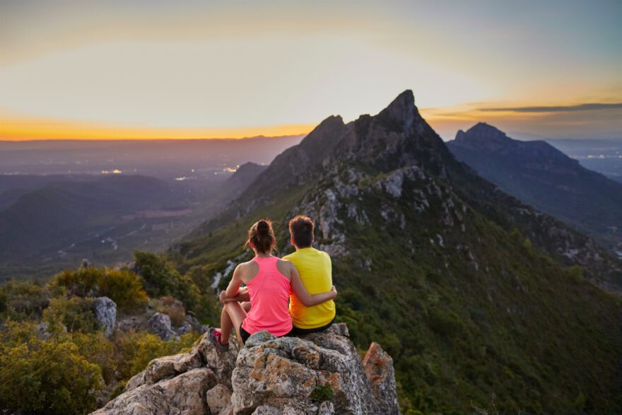 Pohoří provincie Valencie. Foto: Arlandis