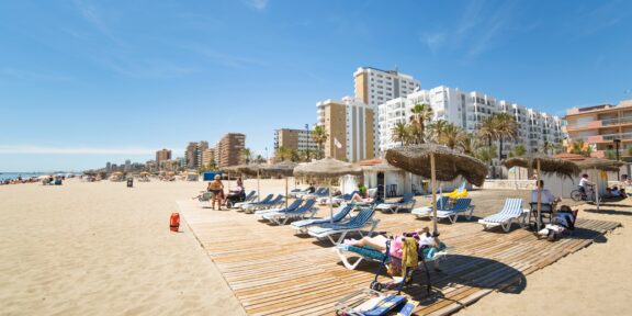 Andaluská Málaga, za sluncem, památkami, horami a soutěskami