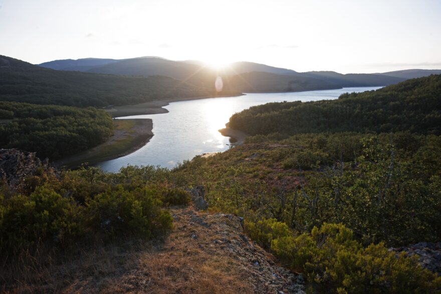Embalse de Arlanzón, Burgos