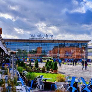 Manufaktura