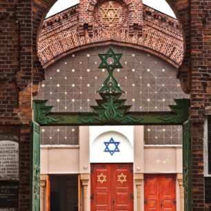 Židovská stopa v Lodži