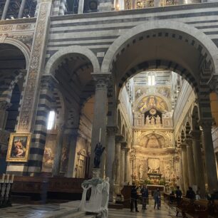 Katedrála Nanebevzetí Panny Marie, Pisa