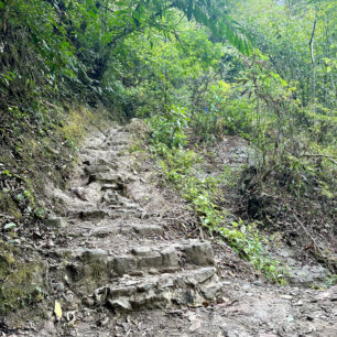 Výstup na India Dormida