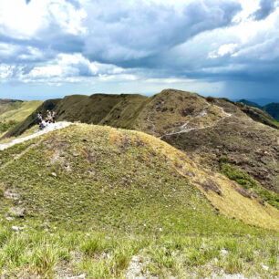 Pokračující hřebenovka