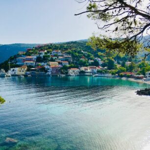 Kefalonie, autor: CK Blue Style