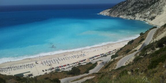 Kefalonie je jako klidná kráska