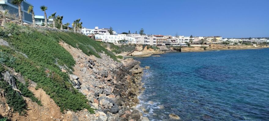 Kréta, autor: CK Blue Style