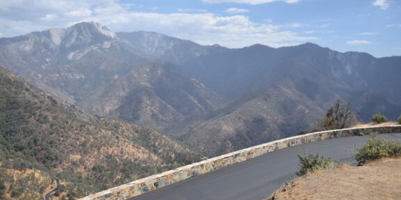 Přežil jsem nejopuštěnější silnici Ameriky!