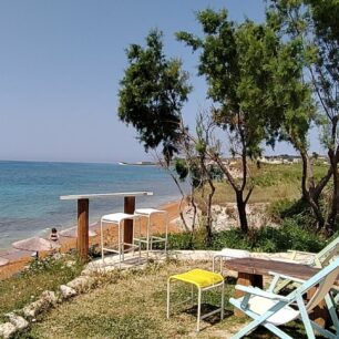 Pláž Xi, Kefalonie, autor: CK Blue Style