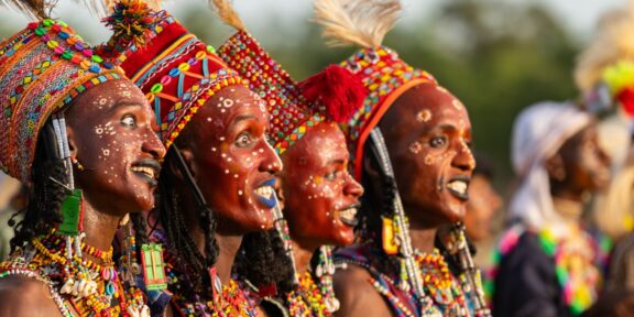 ČAD: za pouští i festivalem krásy a sexu, Lenka Hrabalová