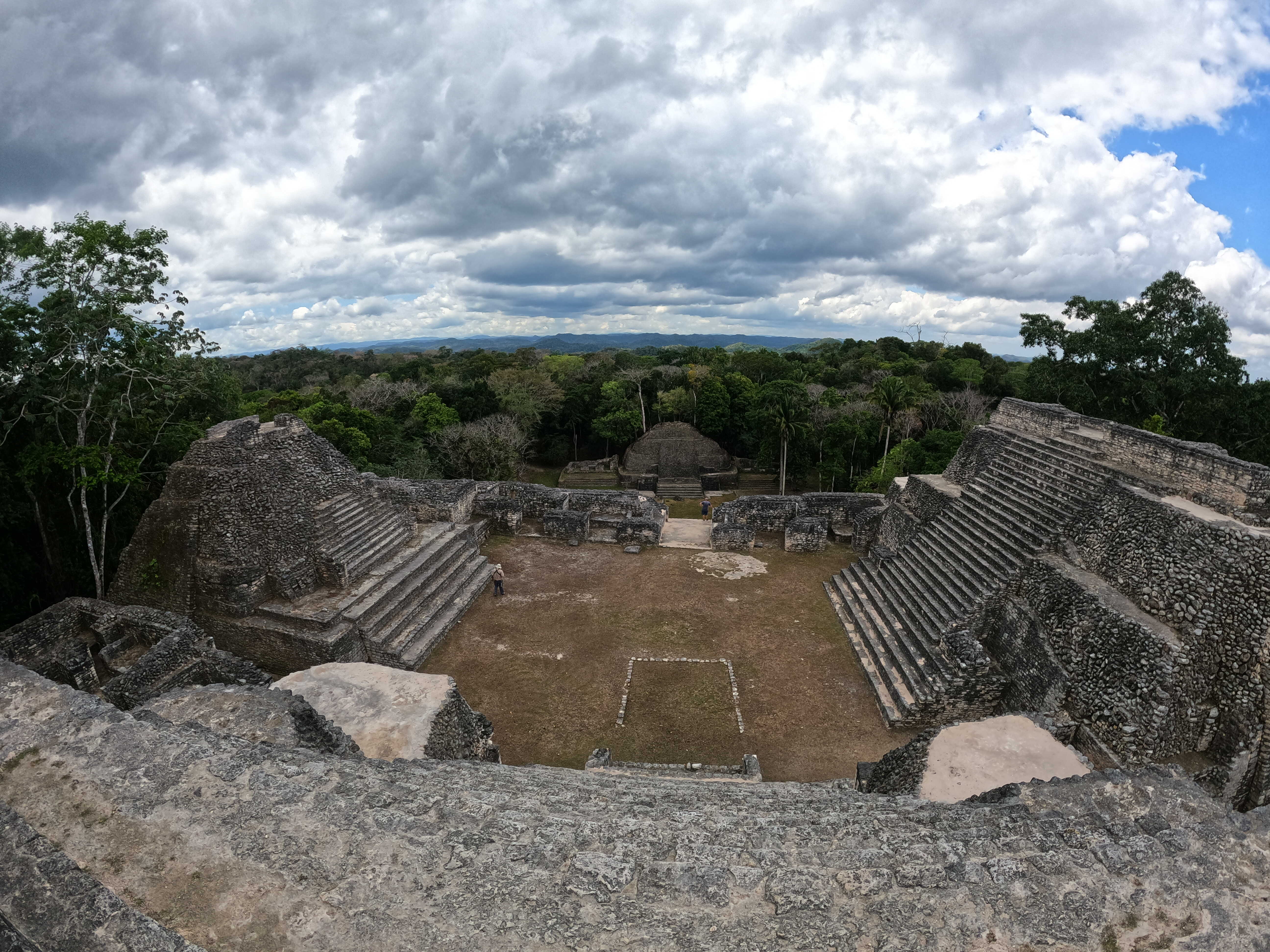 Caracol Ruins