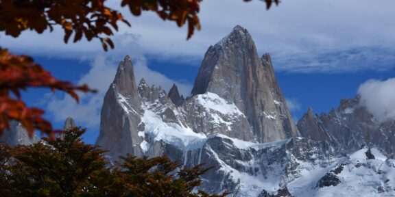 Patagonie – větrná země na konci světa, Martin Mykiska