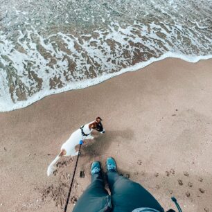 Došla jsem k moři i se Svili