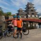 ROZHOVOR: MIZUBIZU &#8211; Roční cyklolíbánky Japonskem