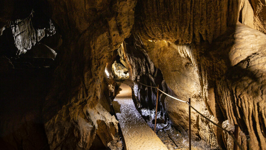 Jeskyně Urdazubi-Urdax