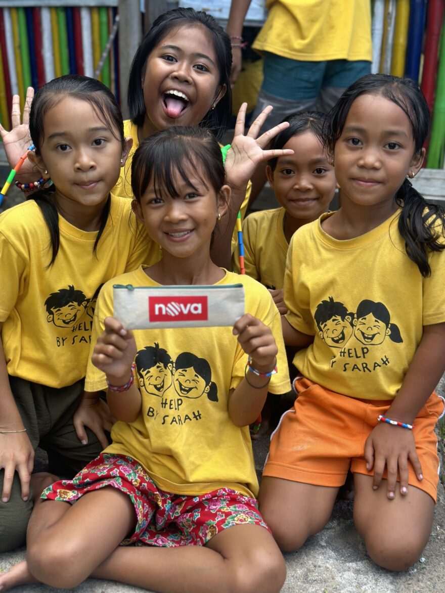 Bali - organizace Help By Sarah