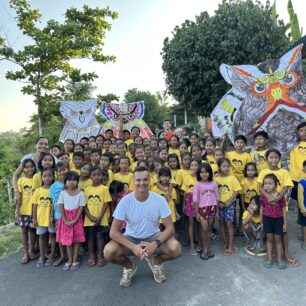 Bali - organizace Help By Sarah