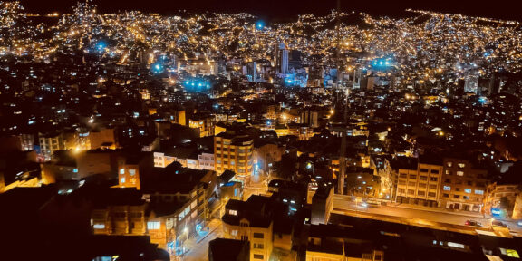 Výlet na Ďáblovu stoličku Muela del Diablo