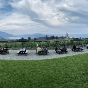 Black Swift Winery, Kelowna